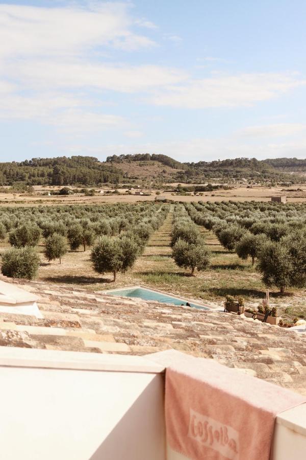 Agroturisme Gossalba Sant Joan Eksteriør bilde