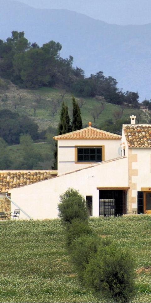 Agroturisme Gossalba Sant Joan Rom bilde